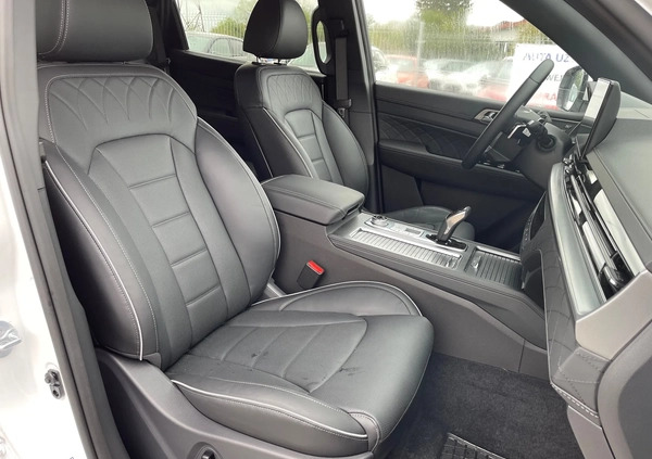 SsangYong REXTON cena 253000 przebieg: 981, rok produkcji 2023 z Kobyłka małe 79